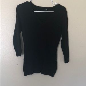 H&M Black sweater